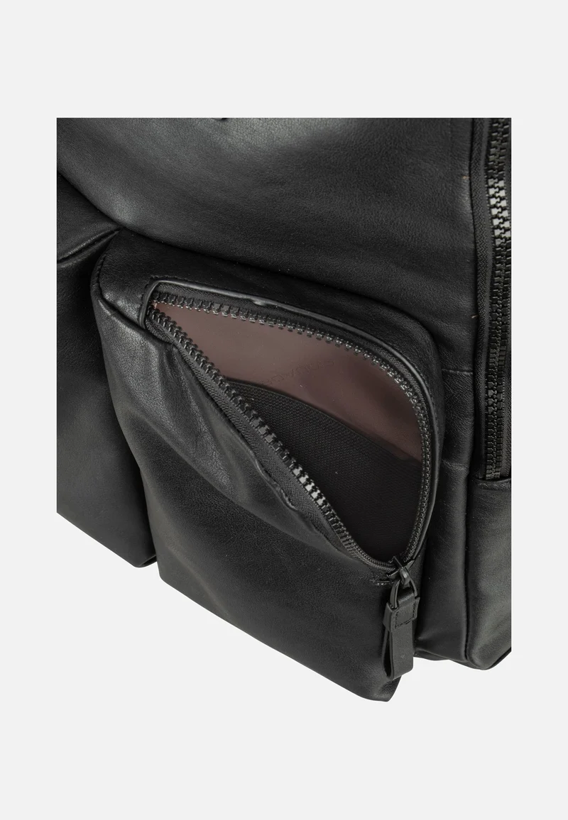 Harper 3869 RFID Nero - Rucksack