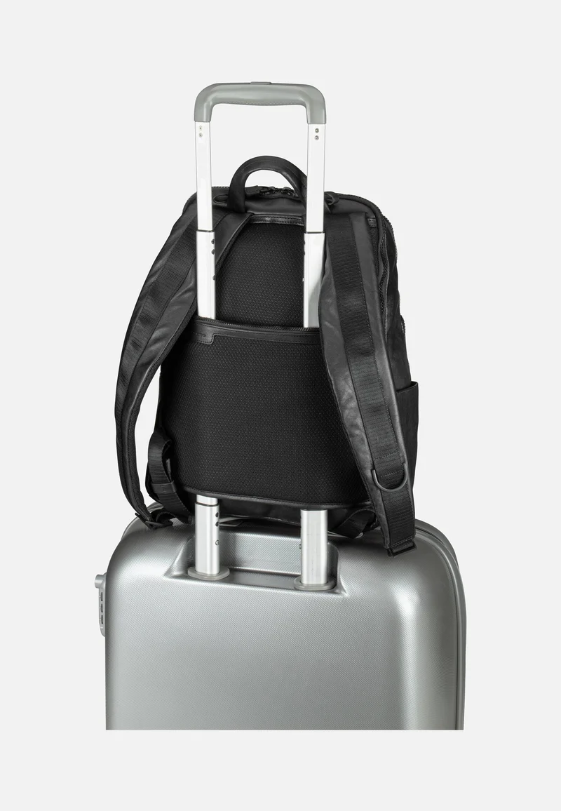 Harper 3869 RFID Nero - Rucksack
