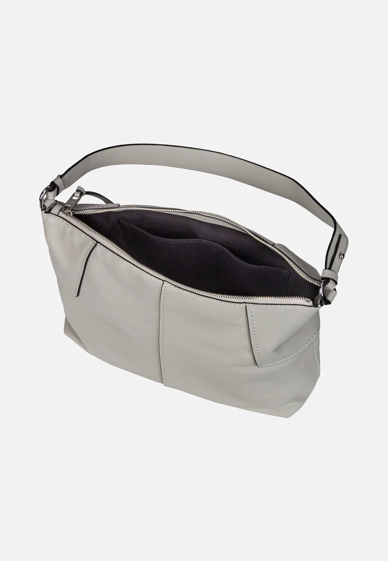 Mila Tokyo M 2165111 Steel - Hobo Bag
