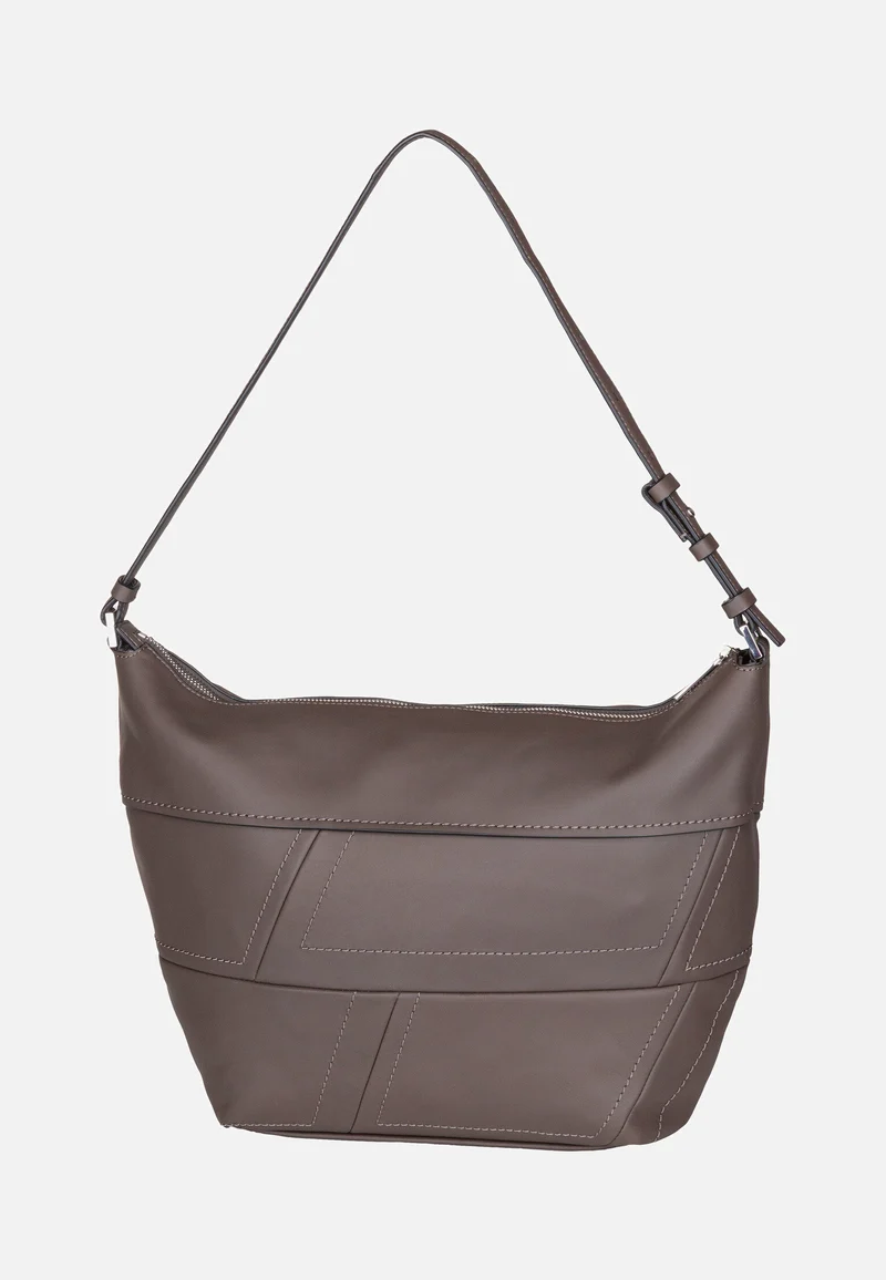 Edda 2155301 Dark Grigio - Hobo Bag