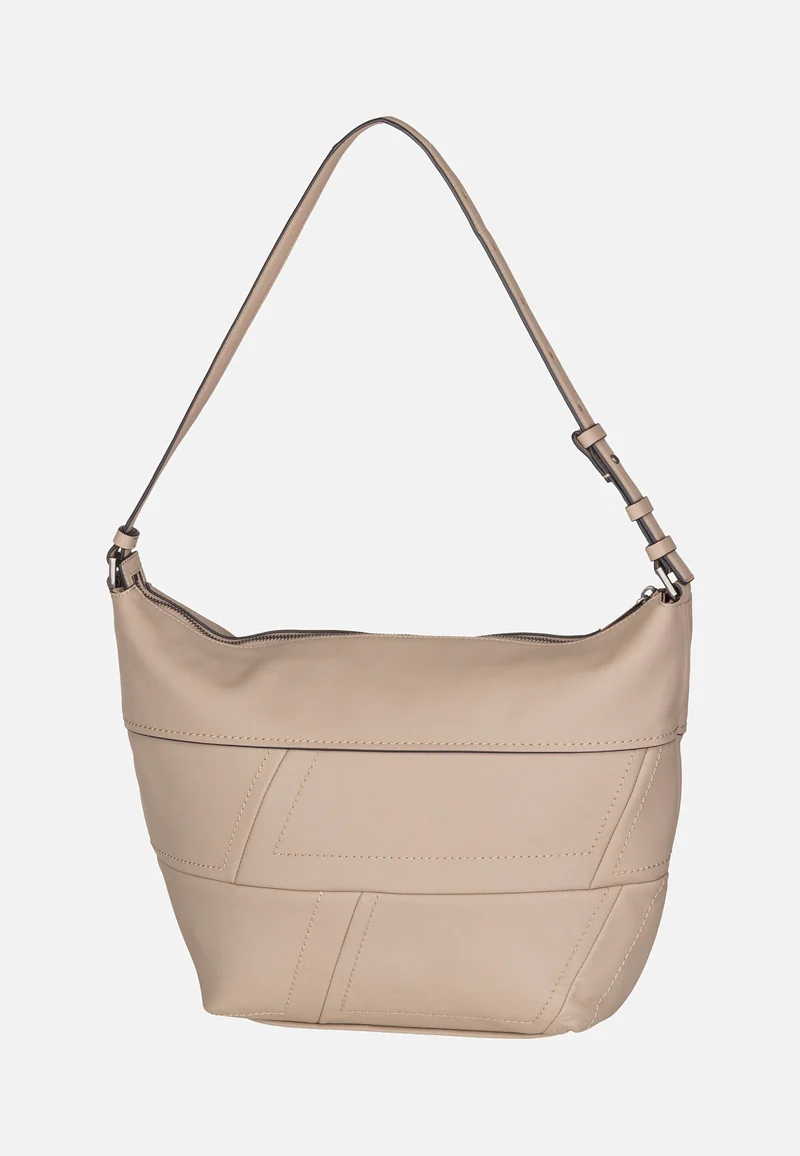 Edda 2155301 Stone - Hobo Bag