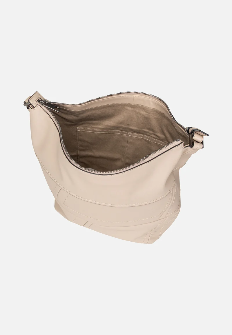 Edda 2155301 Stone - Hobo Bag