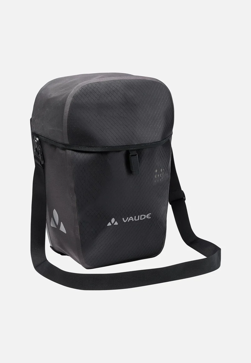 Aqua Commute Single Black - Fahrradtasche