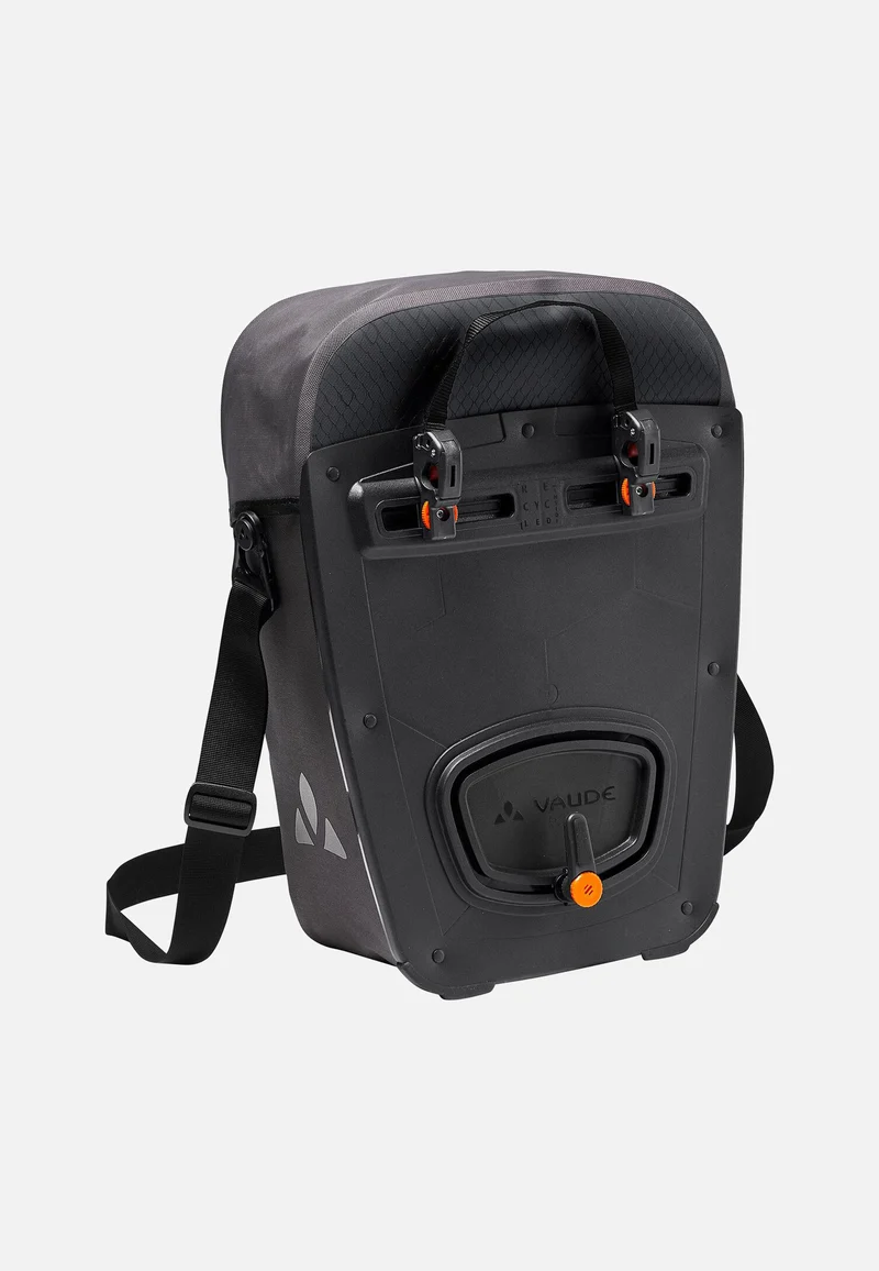 Aqua Commute Single Black - Fahrradtasche