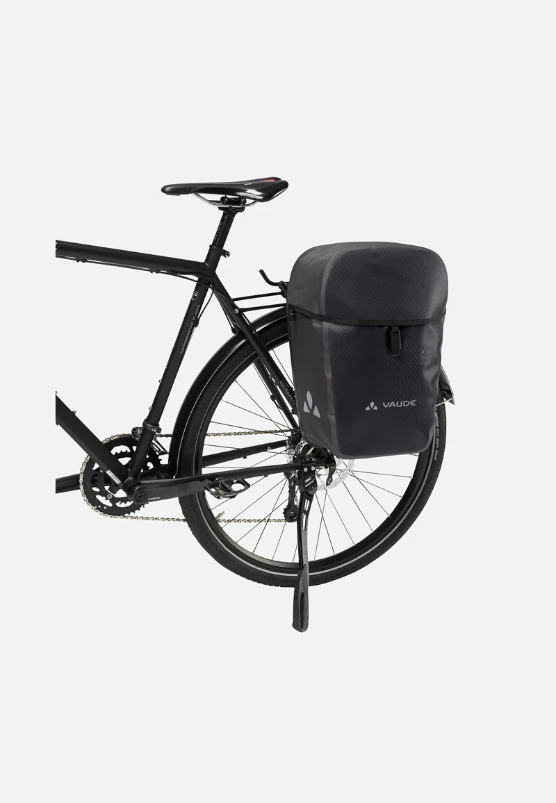 Aqua Commute Single Black - Fahrradtasche