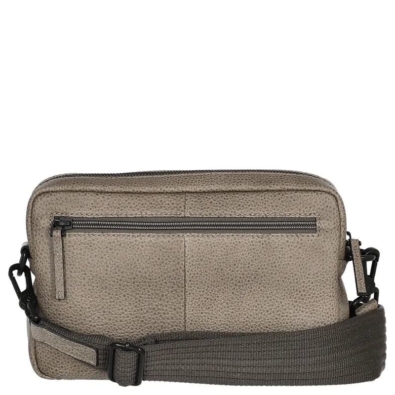 Picard Casual - Schultertasche 24 cm (taupe)
