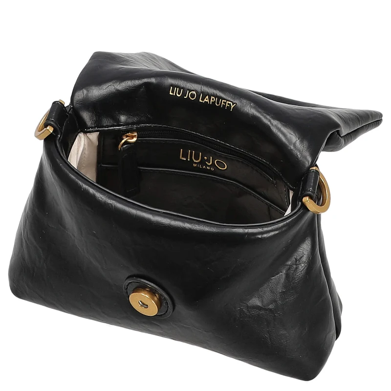 Liu Jo Lapuffy - Umhängetasche S 19 cm (nero)