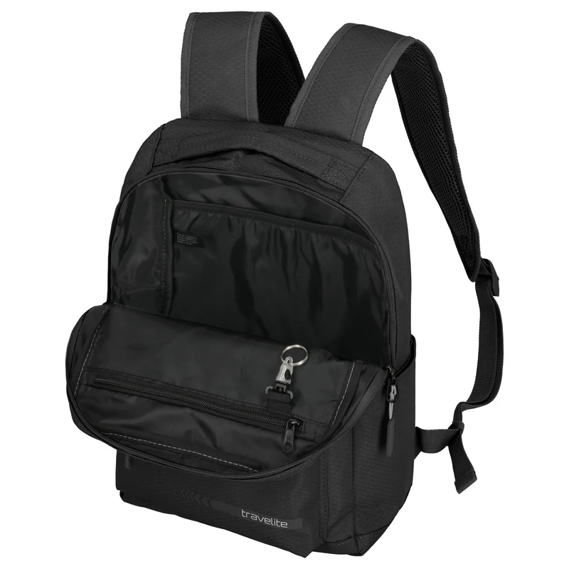 Travelite Kick Off - Rucksack 40 cm M (schwarz)
