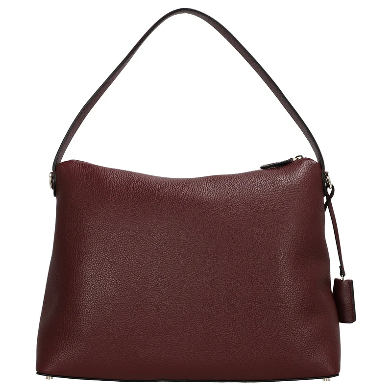 Aigner Delia - Schultertasche L 39 cm (burgundy)
