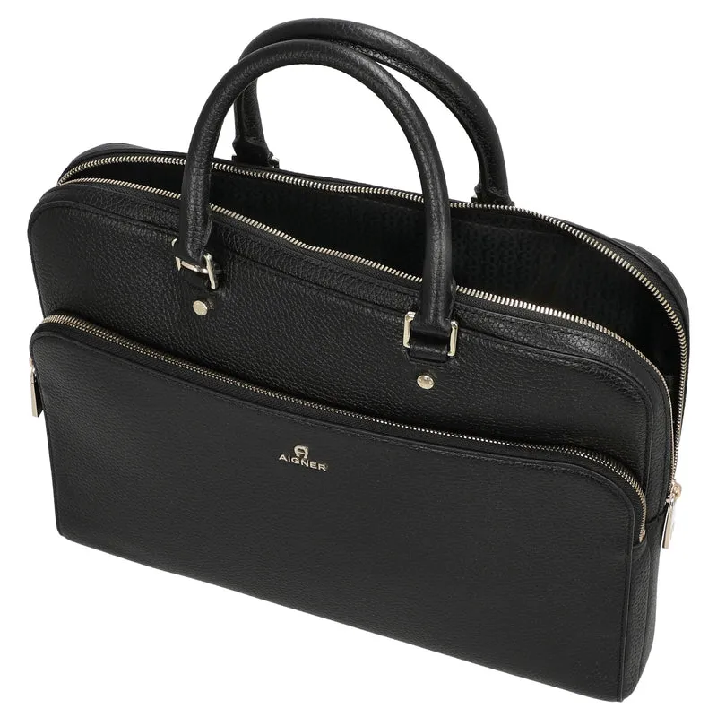 Aigner Ivy L - Laptoptasche 13" (black)