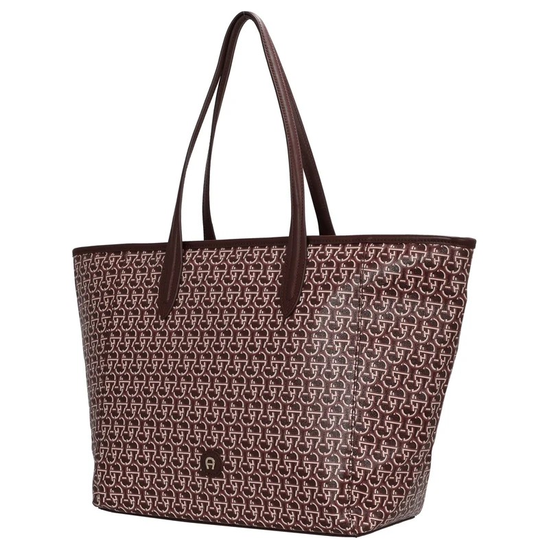 Aigner Portami M - Shopper 49 cm (port red)