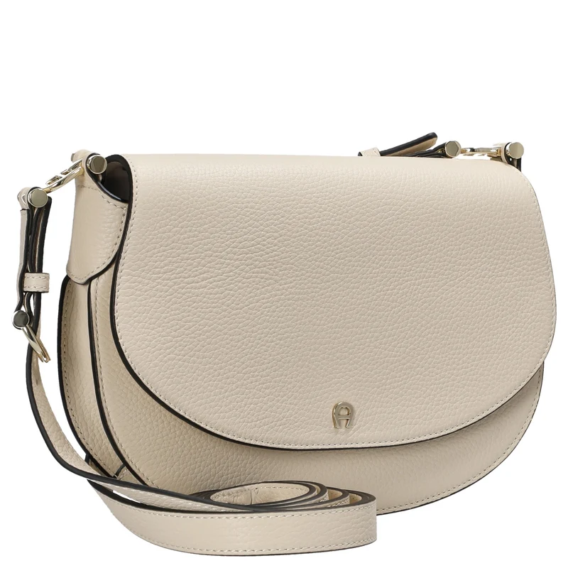 Aigner Delia - Schultertasche S 23 cm (macadamia white)