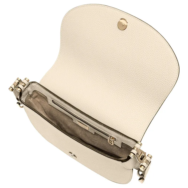 Aigner Delia - Schultertasche S 23 cm (macadamia white)