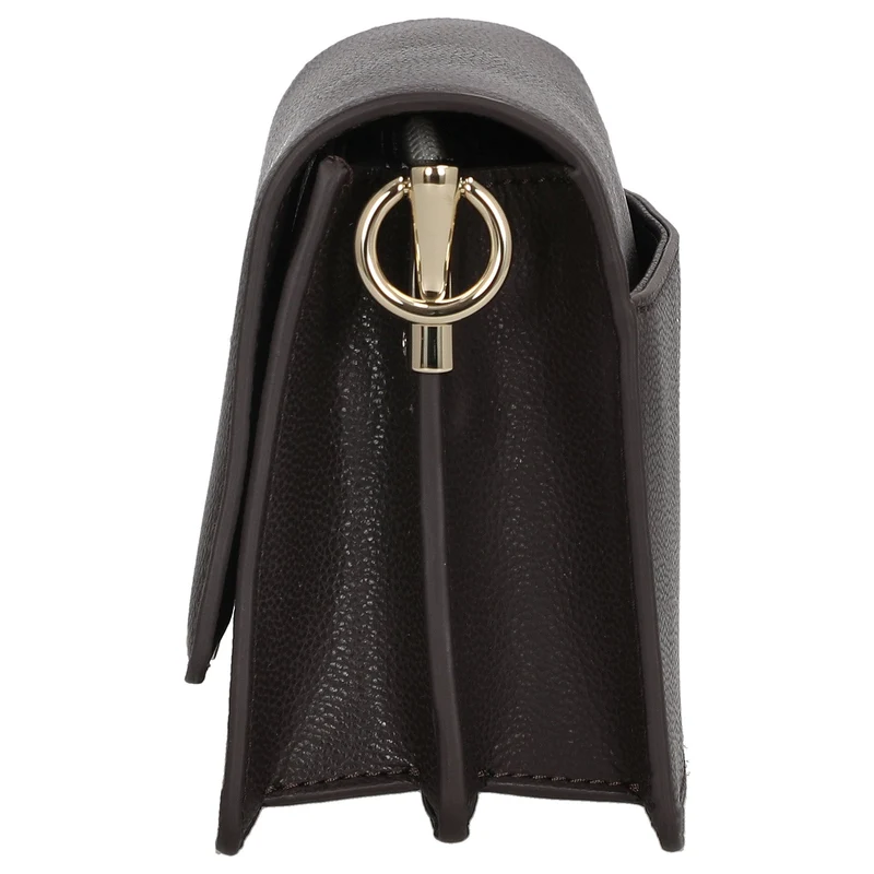 Aigner Livia - Umhängetasche + Tuch 20 cm S (espresso brown)