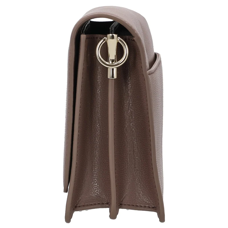 Aigner Livia - Umhängetasche + Tuch 24 cm M (mushroom brown)
