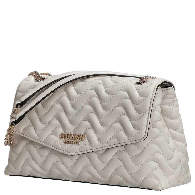 Guess Melisandra XBody Flap - Schultertasche 28 cm (shell)