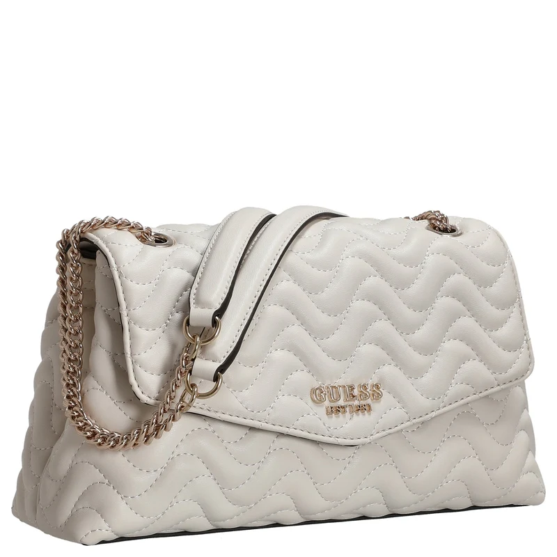 Guess Melisandra XBody Flap - Schultertasche 28 cm (shell)