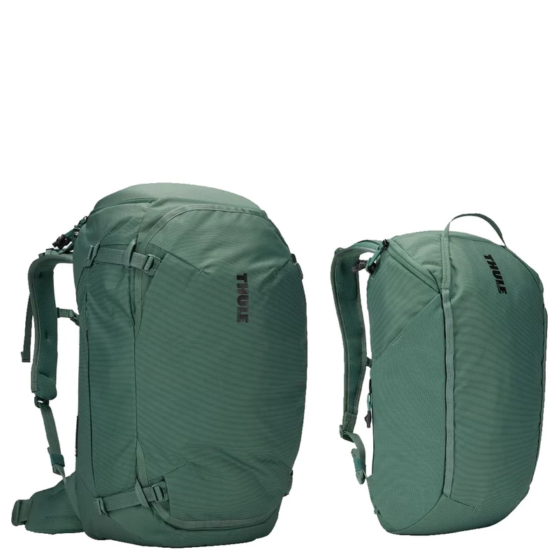 Thule Landmark 60 - Women's Reiserucksack 55 cm (hazy green)