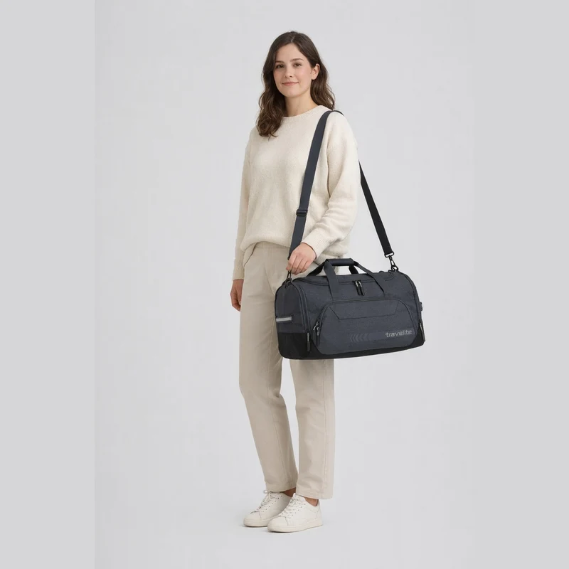 Travelite Kick-Off - Reisetasche 50 cm M (anthracite)