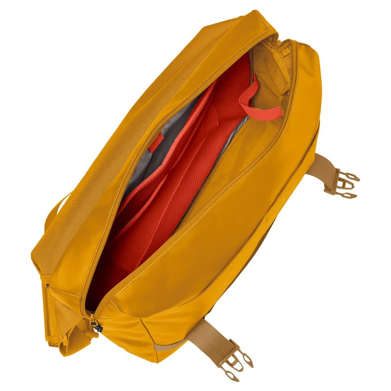 Vaude Mineo Messenger 22 - Umhängetasche 15.6" 45 cm (burnt yellow)