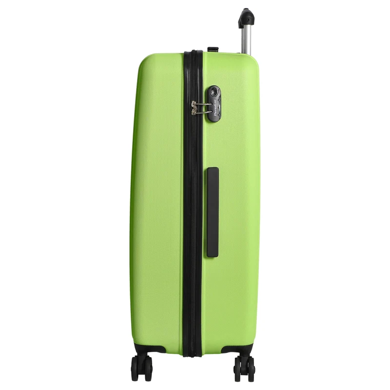 CHECK.IN Aurora - 4-Rollen-Trolley 76 cm (limettengrün)