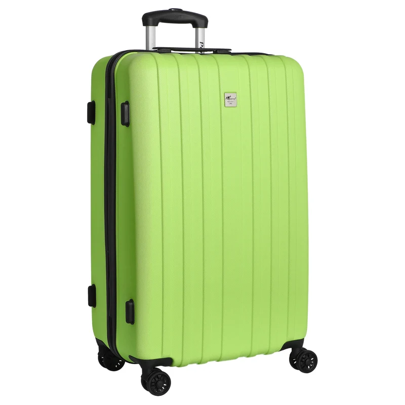 CHECK.IN Aurora - 4-Rollen-Trolley 76 cm (limettengrün)