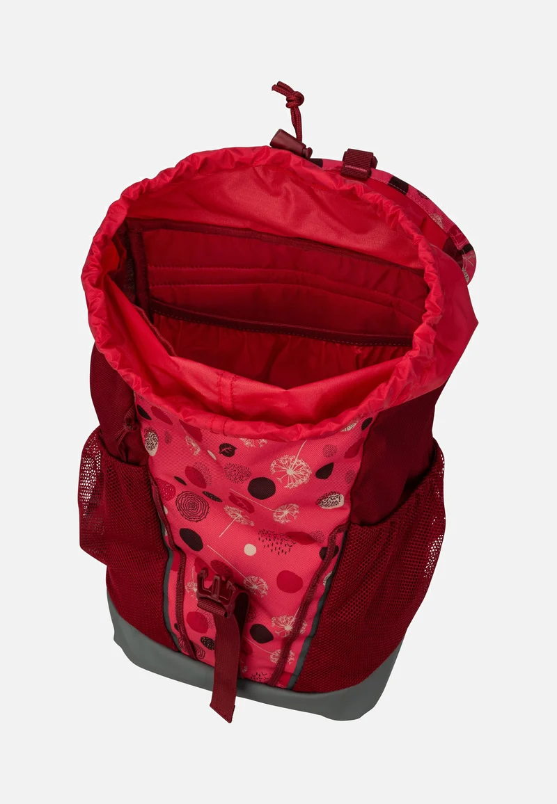 Puck 10 Bright Pink/Cranberry - Rucksack