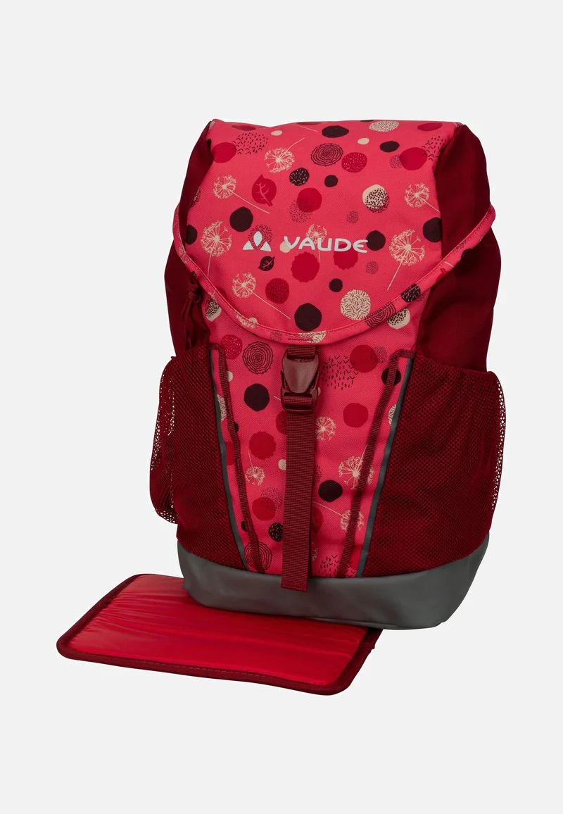 Puck 10 Bright Pink/Cranberry - Rucksack
