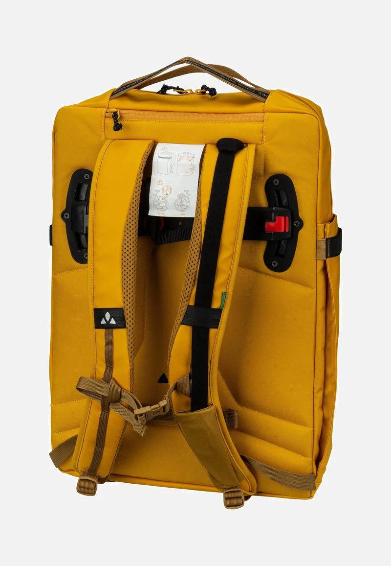 Mineo Transformer 20 Burnt Yellow - Tasche