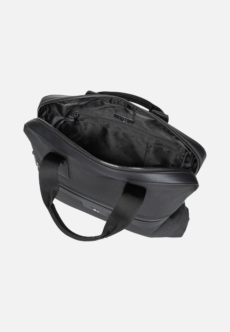 Ray N Document Case 50536181 Black - Aktentasche