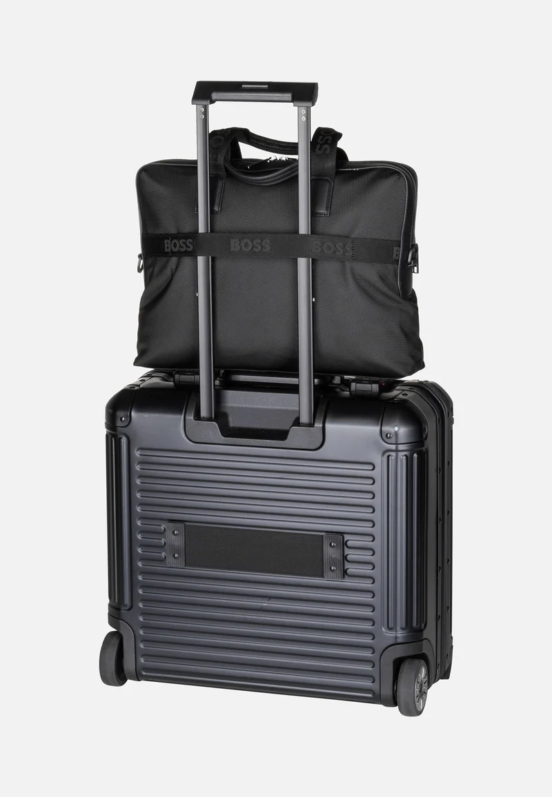 Ray N Document Case 50536181 Black - Aktentasche