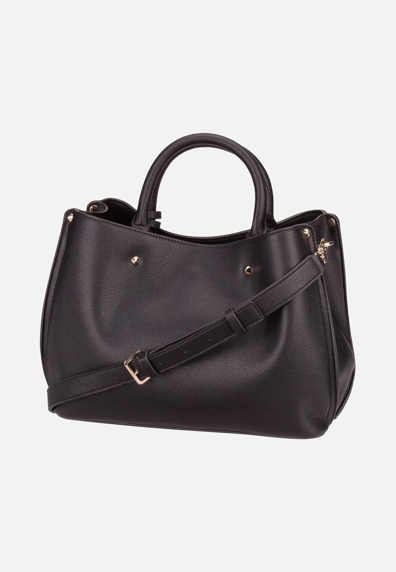 Meridian II Girlfriend SAT 74060 Black - Tote Bag