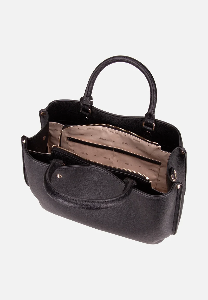 Meridian II Girlfriend SAT 74060 Black - Tote Bag
