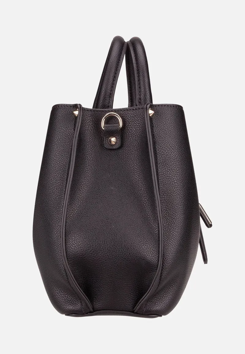 Meridian II Girlfriend SAT 74060 Black - Tote Bag
