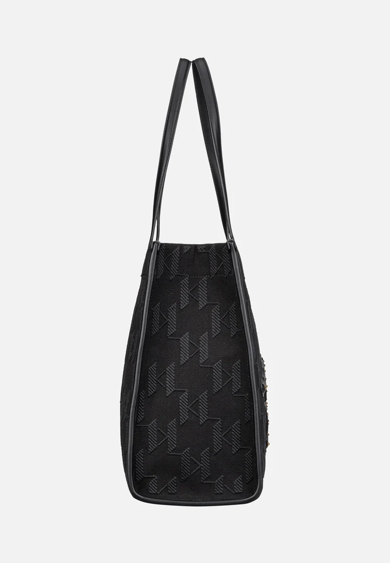 K/Skuare SP LG Monogram Black - Shopper