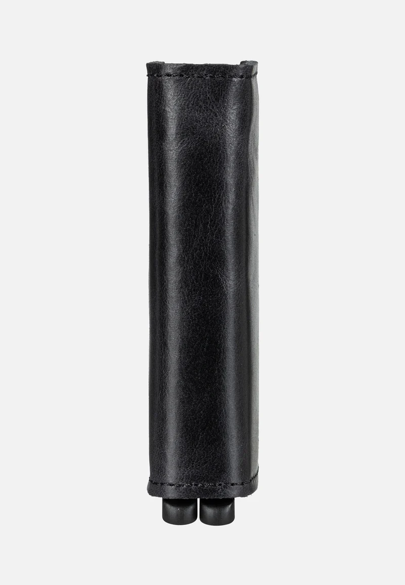 Twinwallet Vintage Black - Portemonnaie
