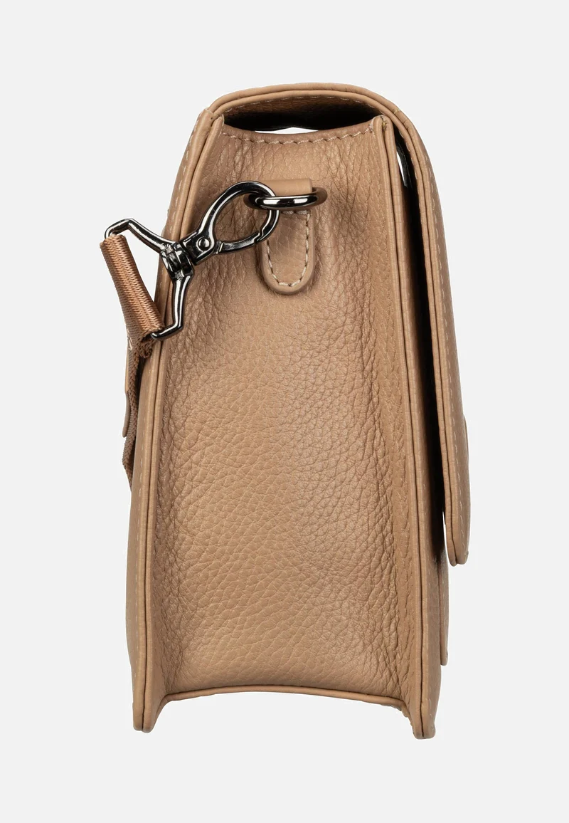 Elsa Cross Medium Sand - Crossbody Bag