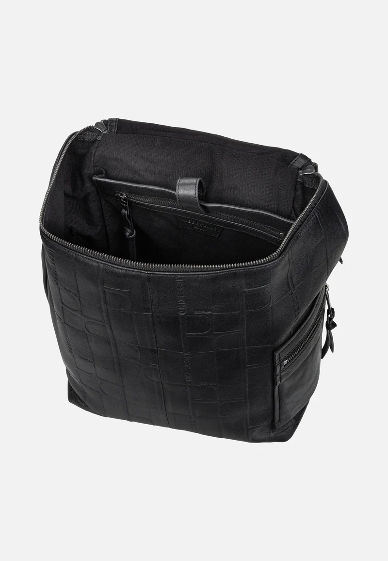 Hera Monogramm 2159974 Black - Rucksack