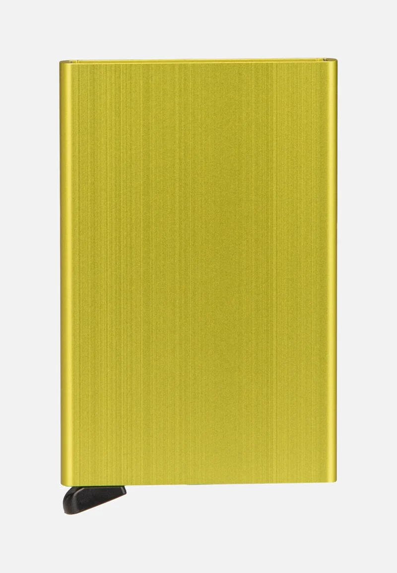 Cardprotector For Magsafe Lime - Kartenetui