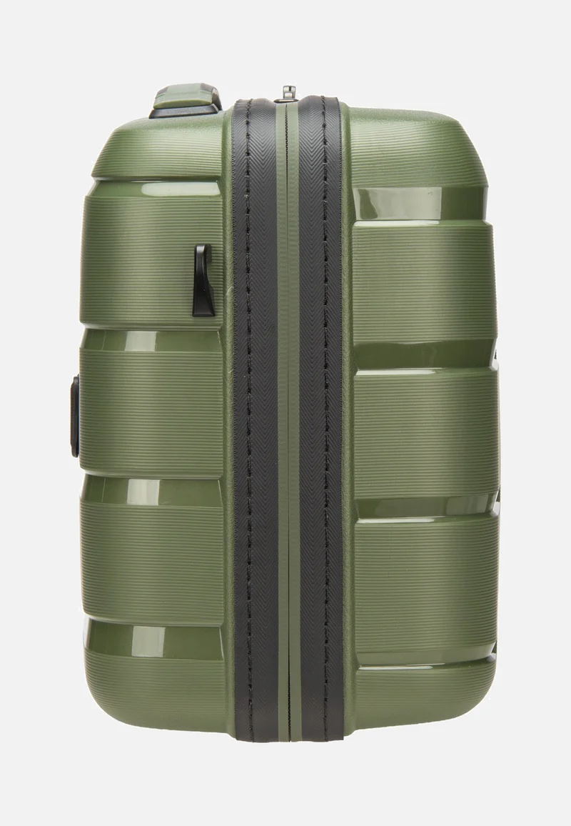 Air Base Beautycase Olive - Kosmetikkoffer