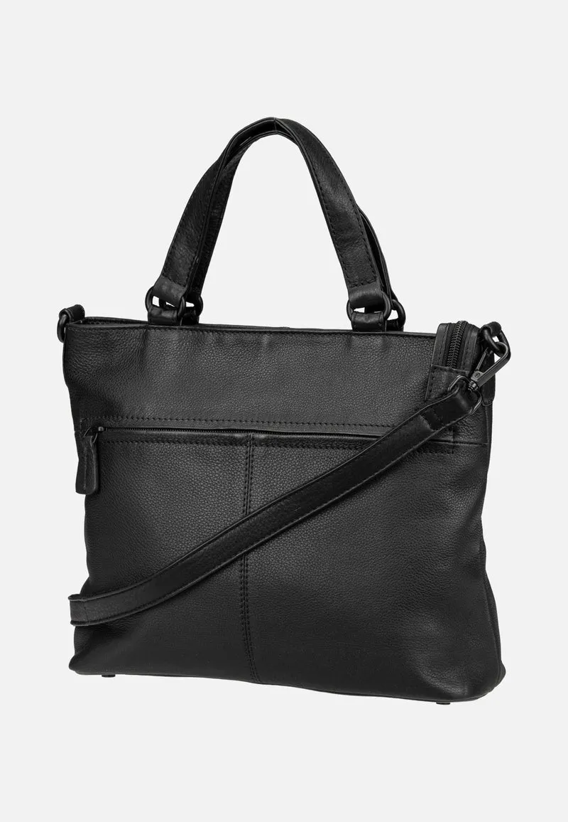 4Seasons Lindsay Schwarz - Henkeltasche