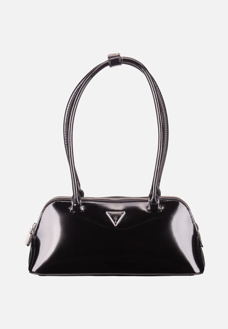 Arnela Shoulder Satchel Black - Abendtasche