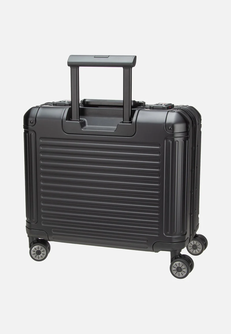 Next 4w Business Wheeler Schwarz - Koffer