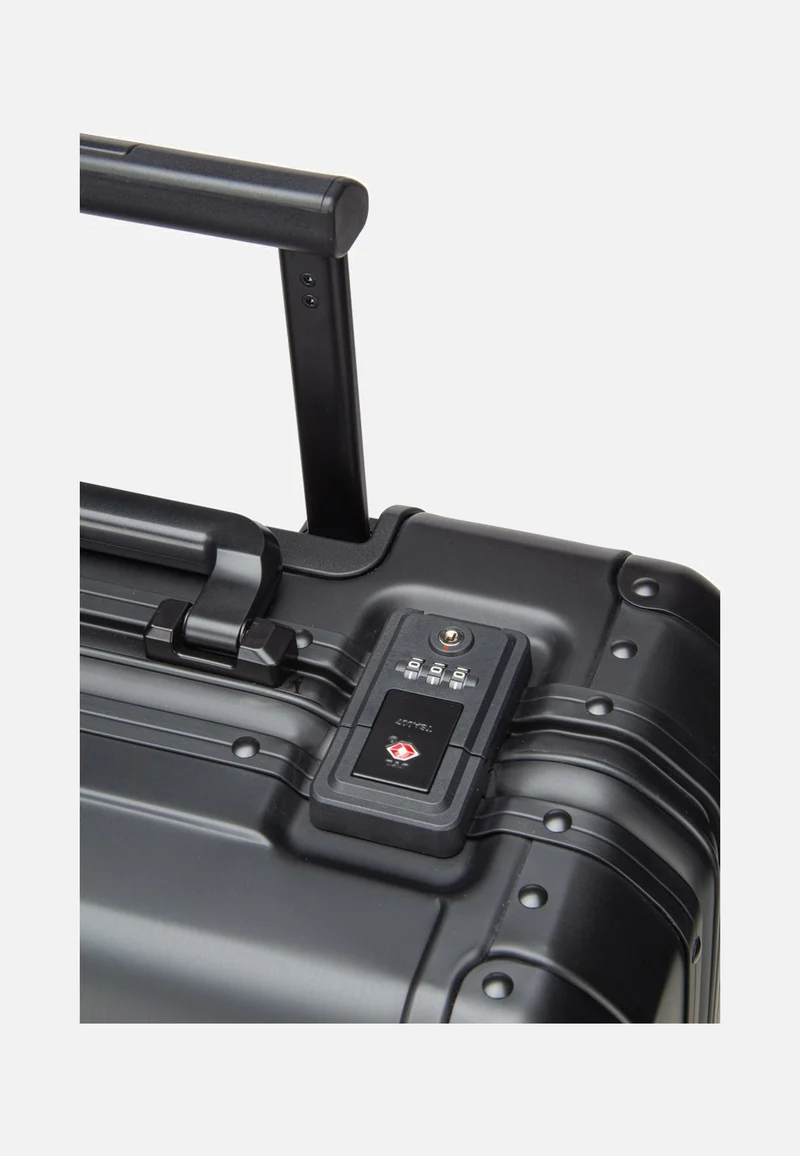 Next 4w Business Wheeler Schwarz - Koffer