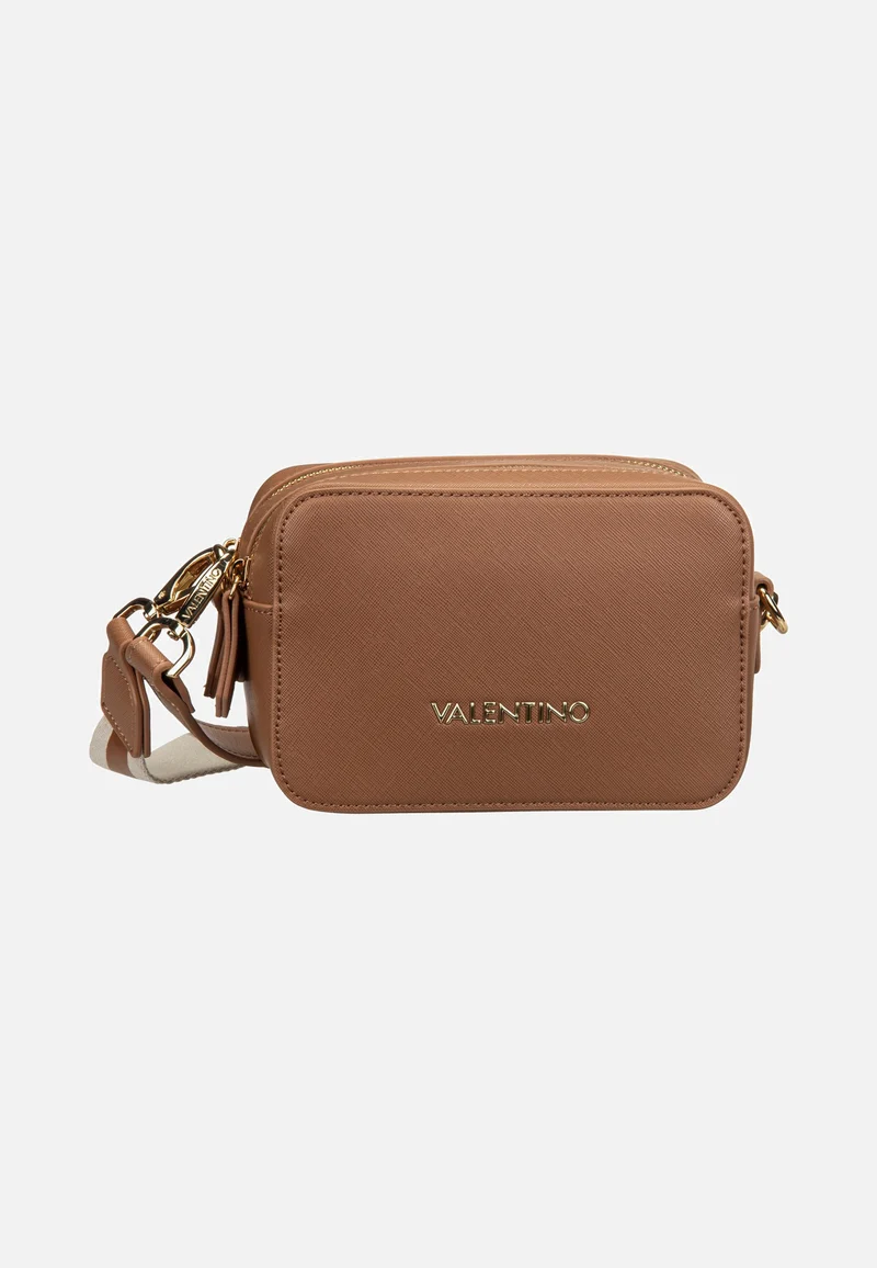 Zero Re Camera Bag 306 Cuoio - Crossbody Bag
