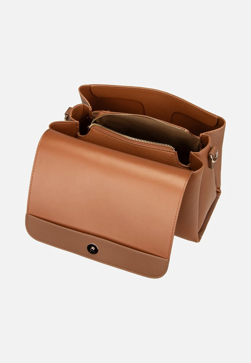 Alexia Cartella 803 Cuoio - Abendtasche