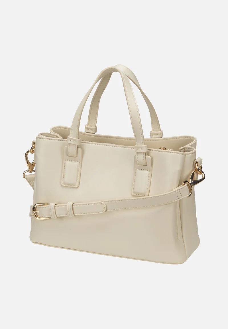 Clio Re G04 Ecru - Henkeltasche