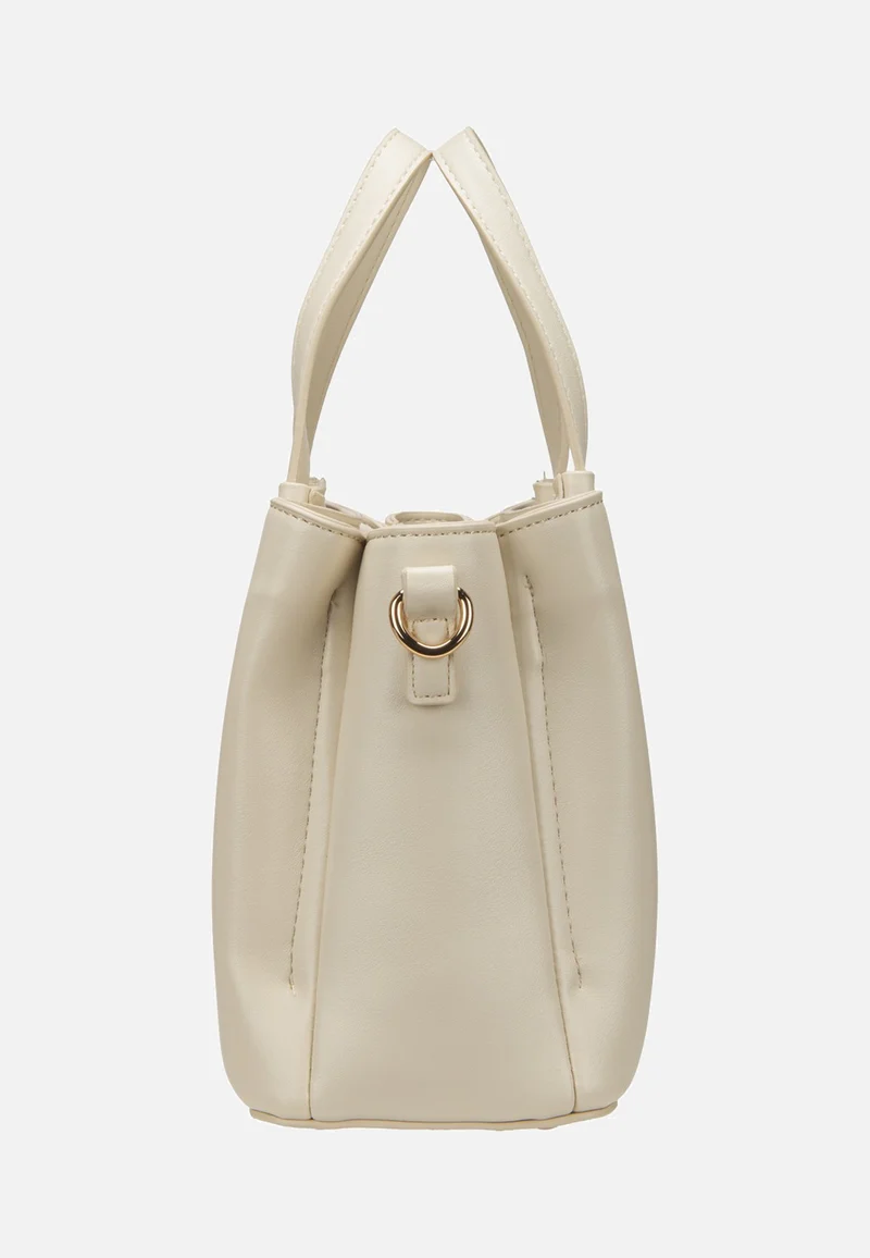 Clio Re G04 Ecru - Henkeltasche