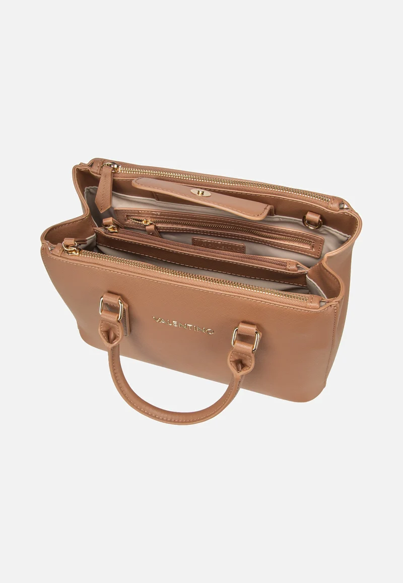 Zero Re Shopping 302 Cuoio - Satchel