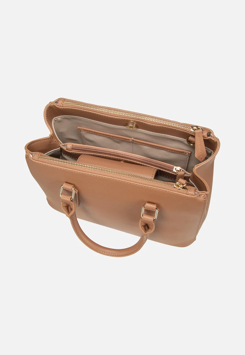 Zero Re Shopping 302 Cuoio - Satchel